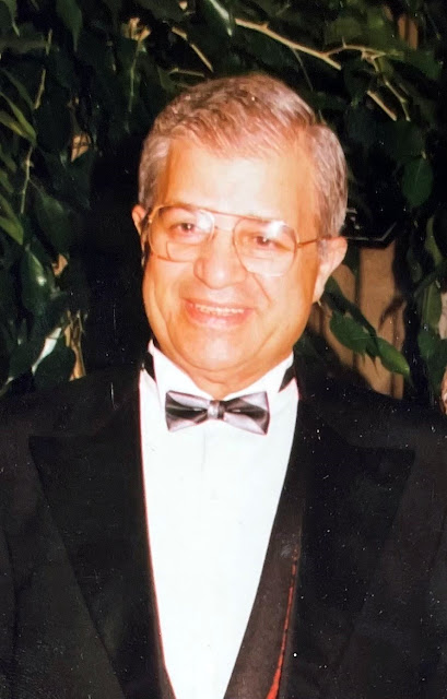 In Memory: Dr. George Salim Malouf, Sr. Image